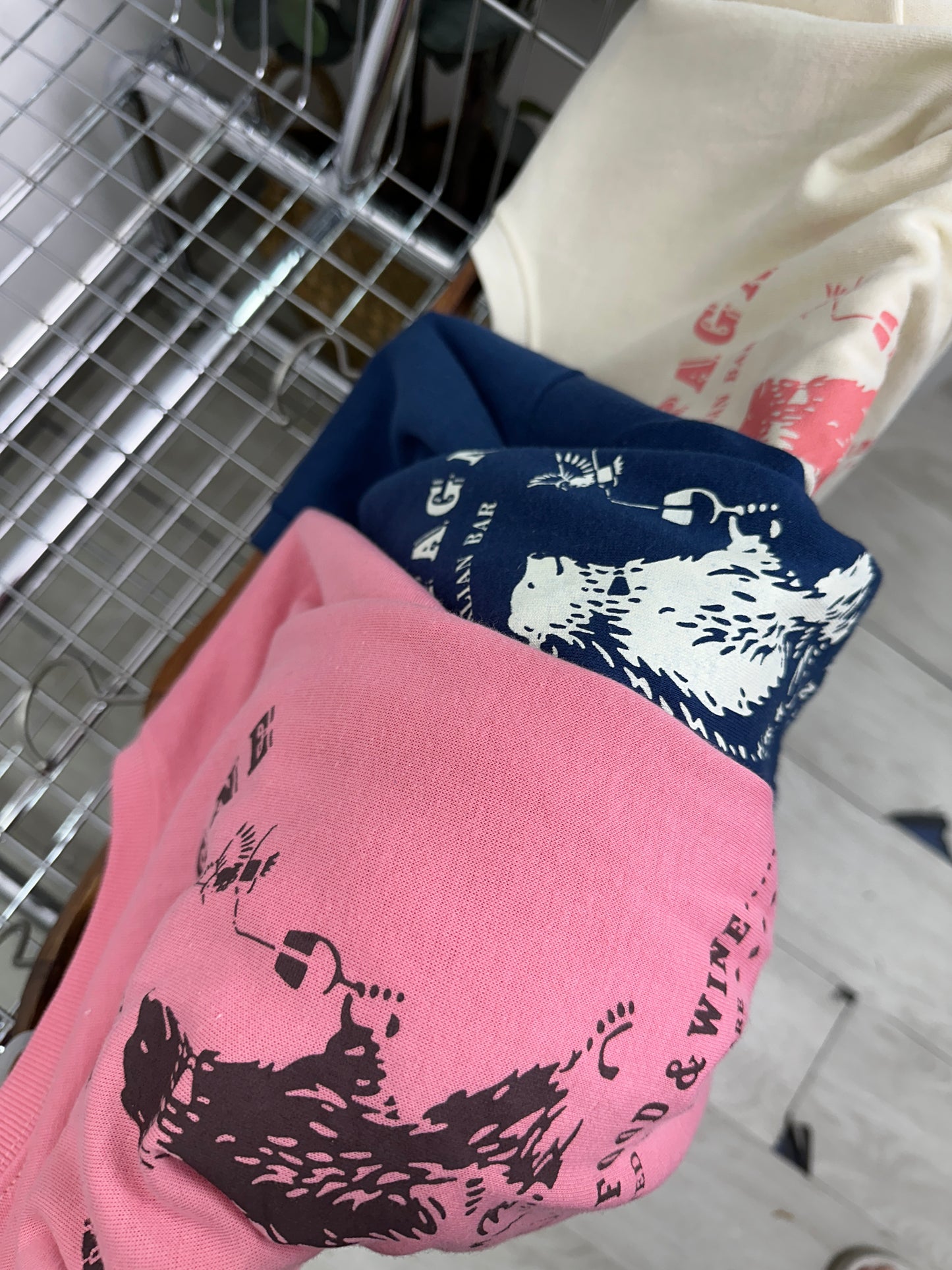 On Sale💜Champagne衛衣