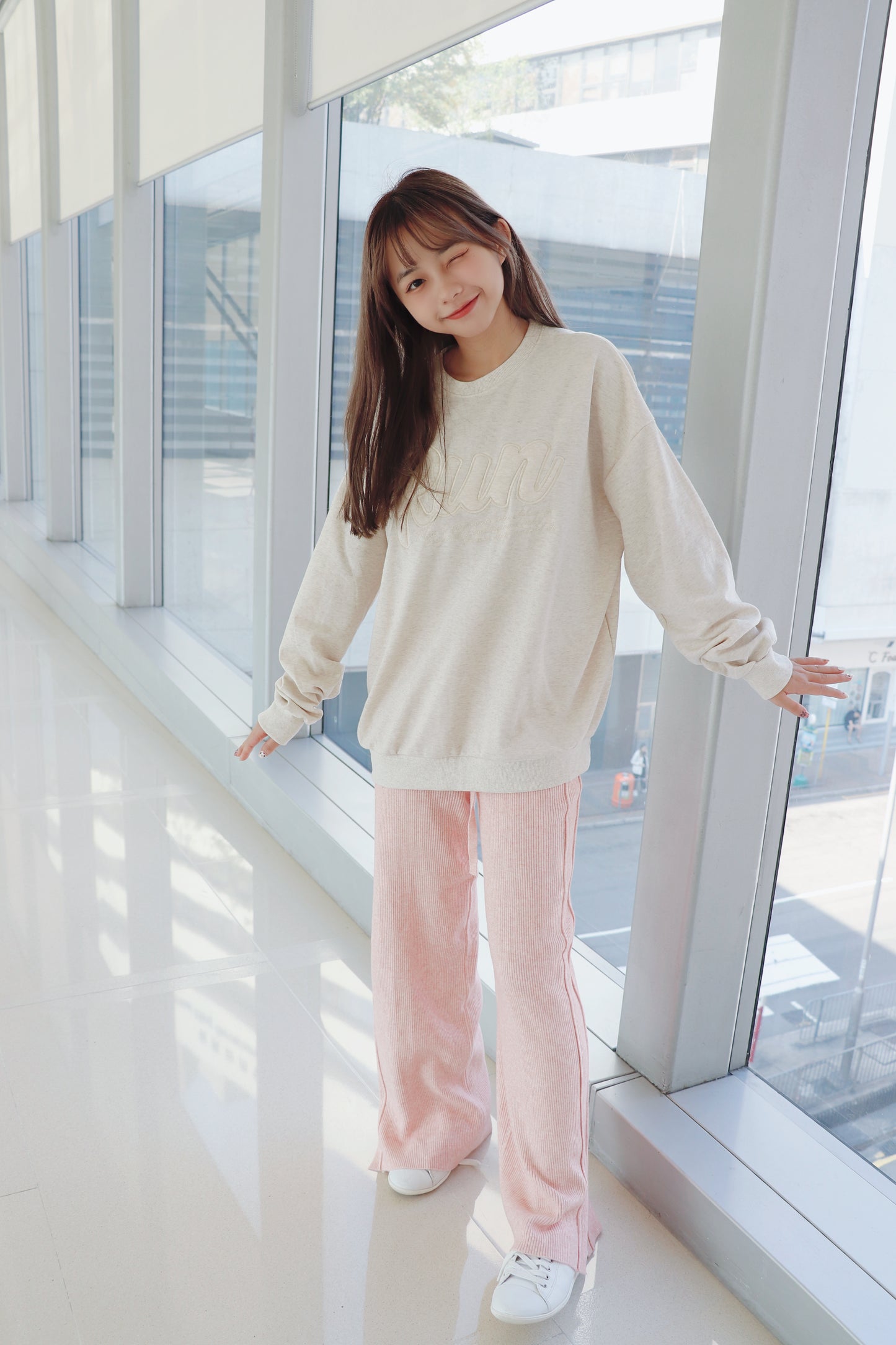 On Sale💜Run衛衣