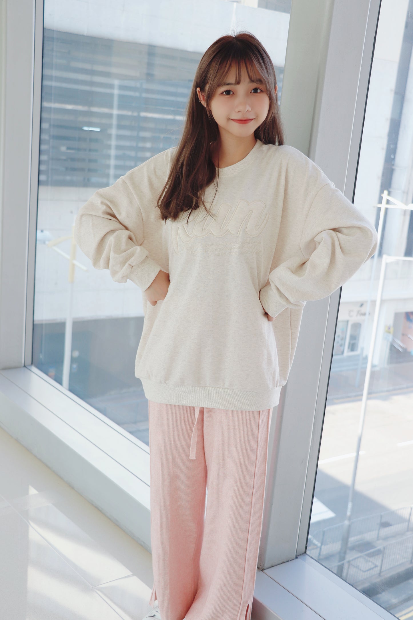 On Sale💜Run衛衣