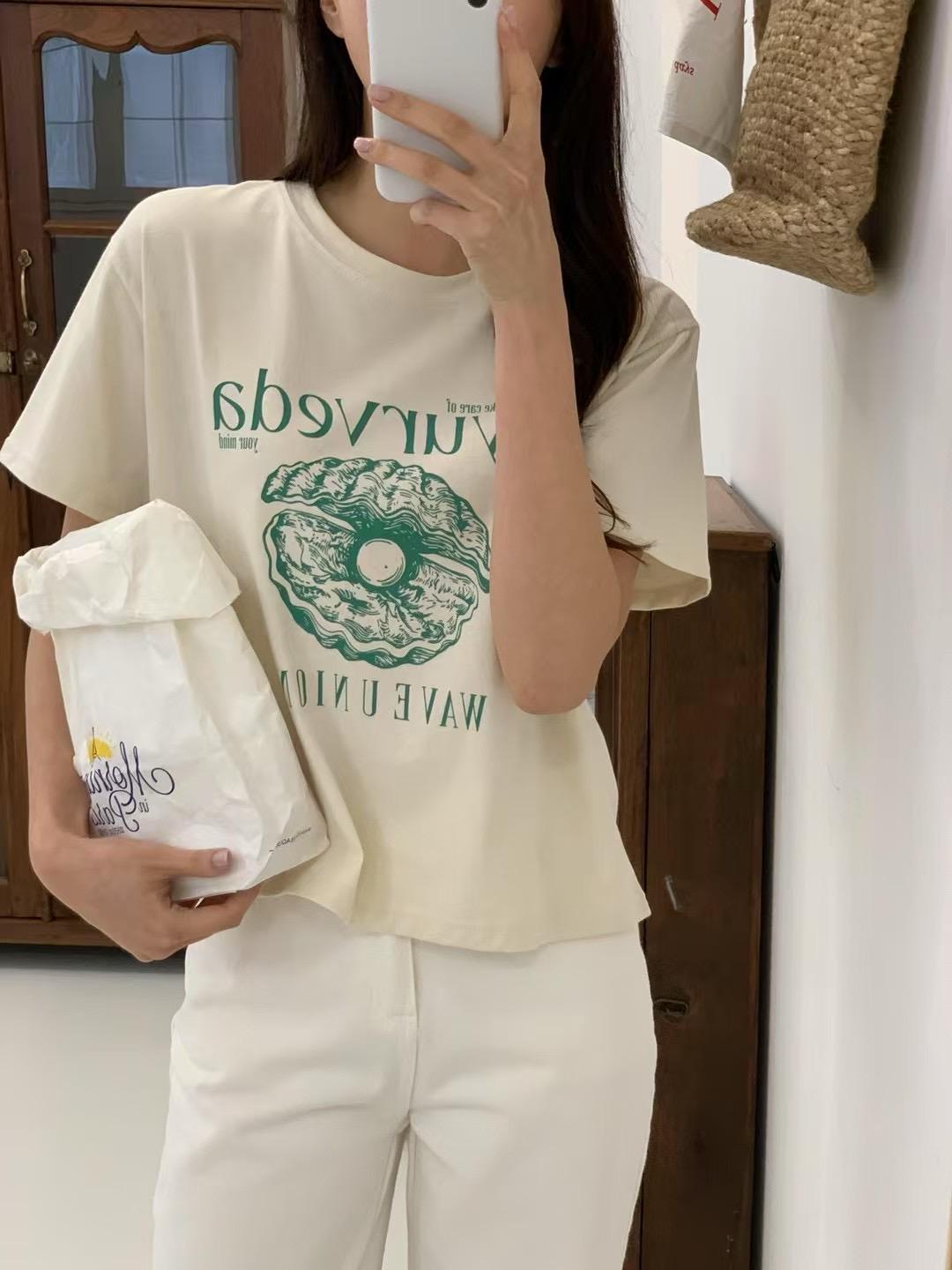 Ayurveda短袖T