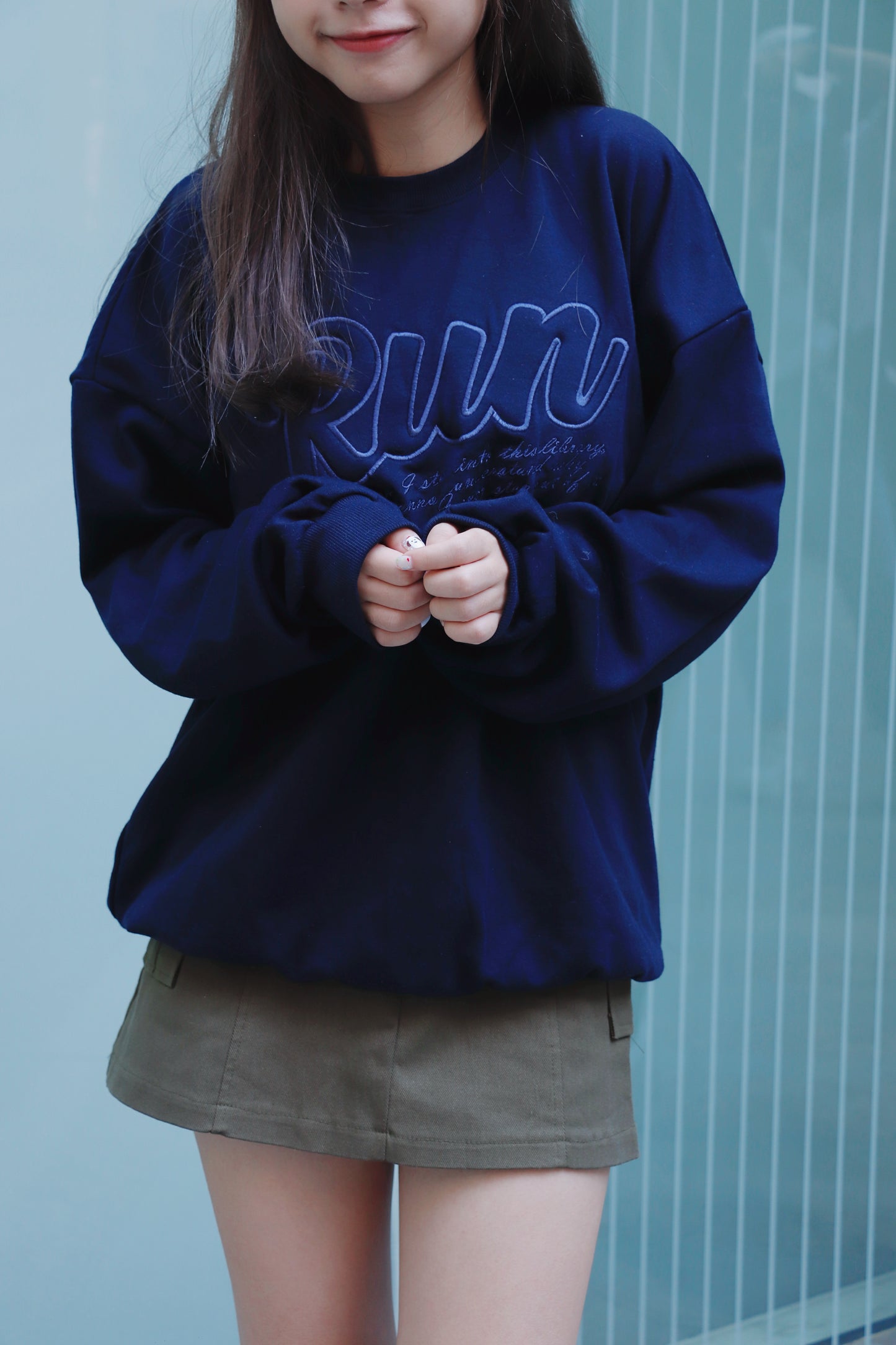 On Sale💜Run衛衣