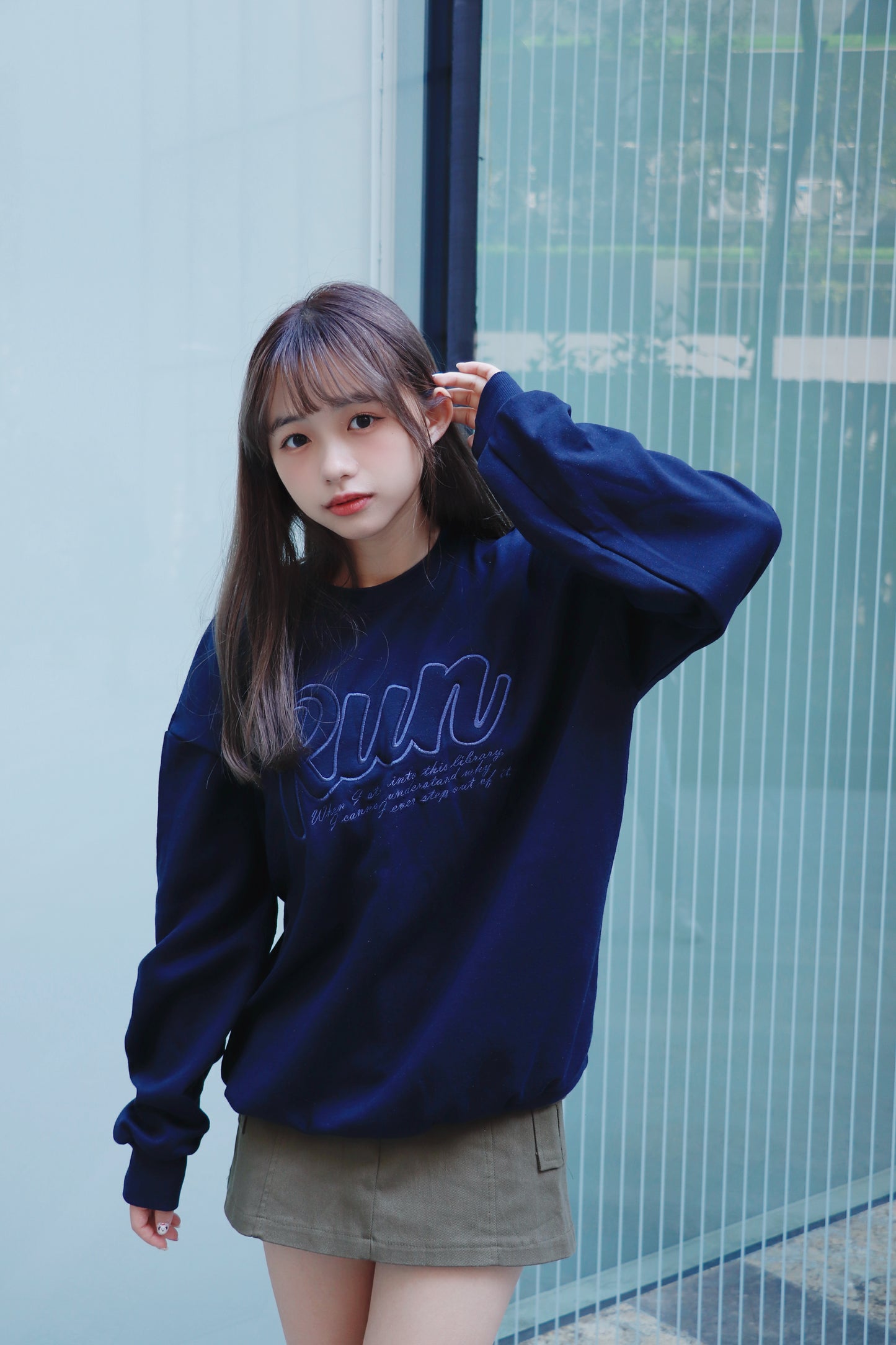 On Sale💜Run衛衣