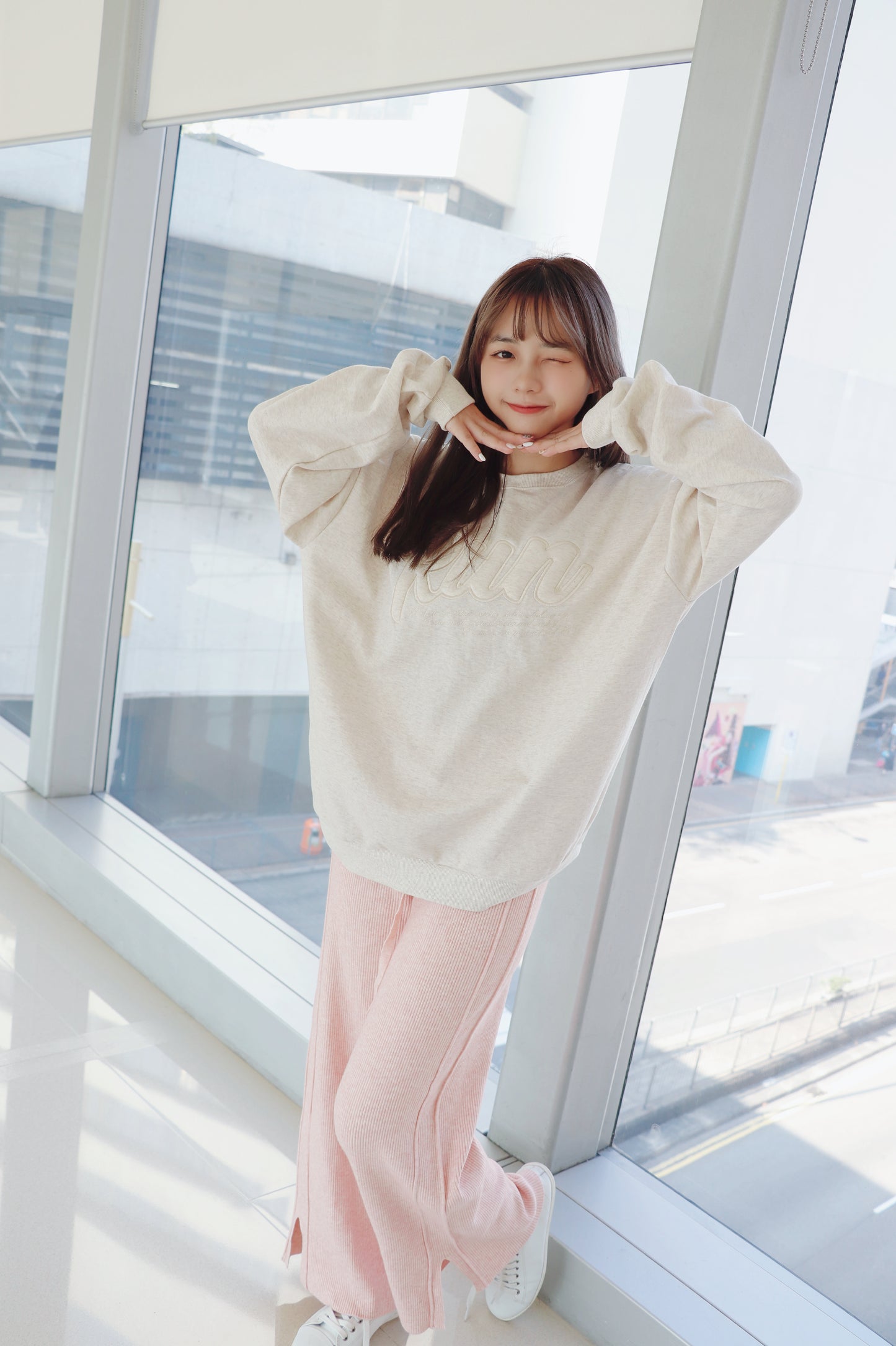 On Sale💜Run衛衣
