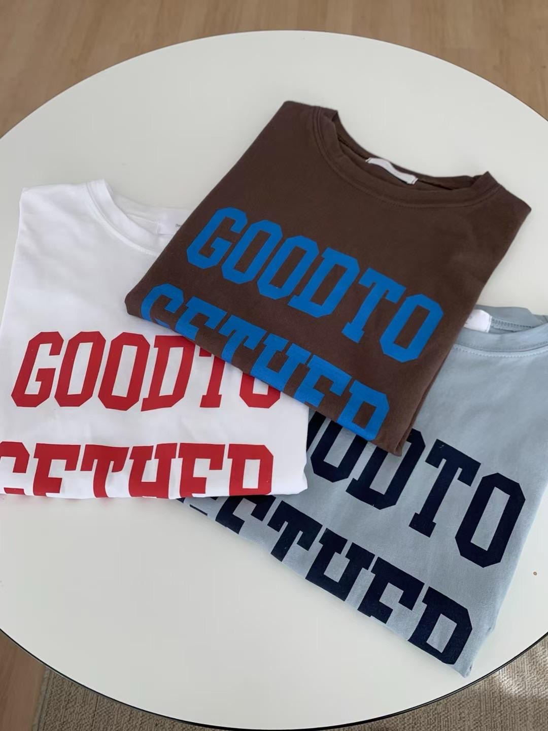 GOODTOGETHER短袖T