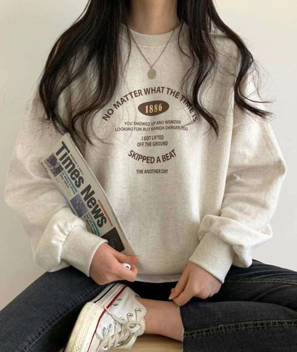 On Sale💜1886衛衣