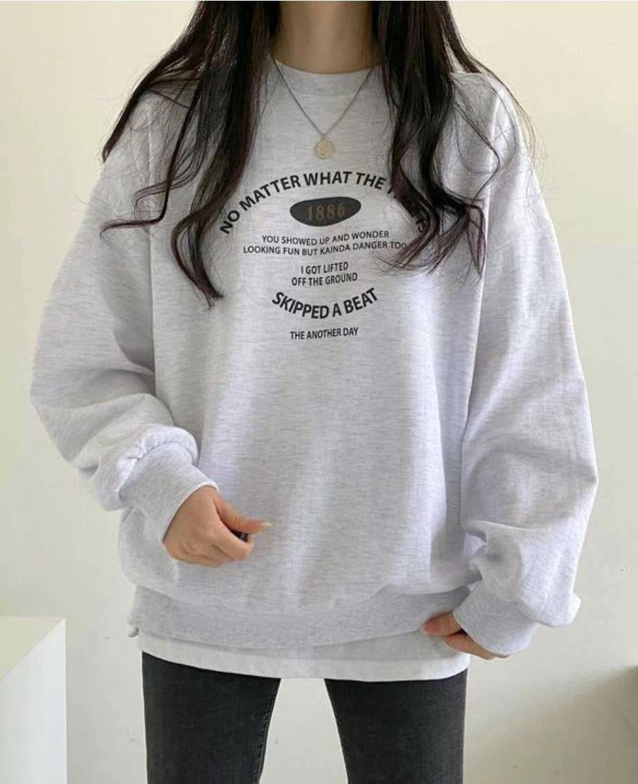 On Sale💜1886衛衣