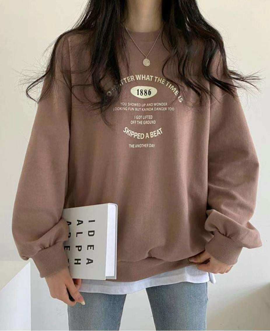 On Sale💜1886衛衣
