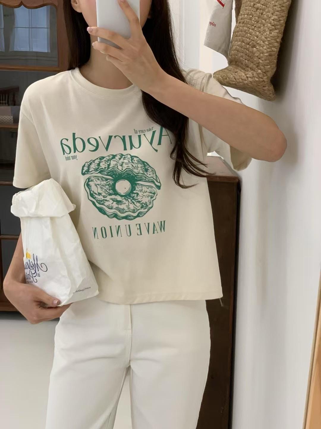 Ayurveda短袖T