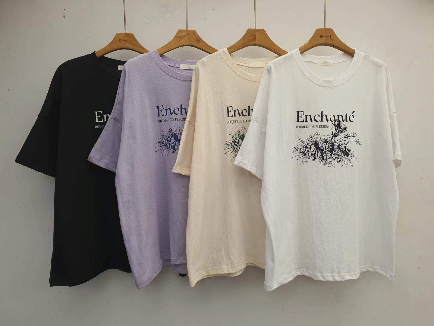 Enchante短袖T