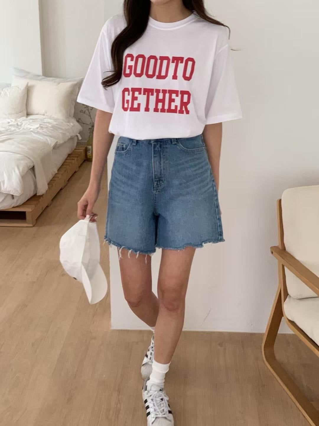 GOODTOGETHER短袖T