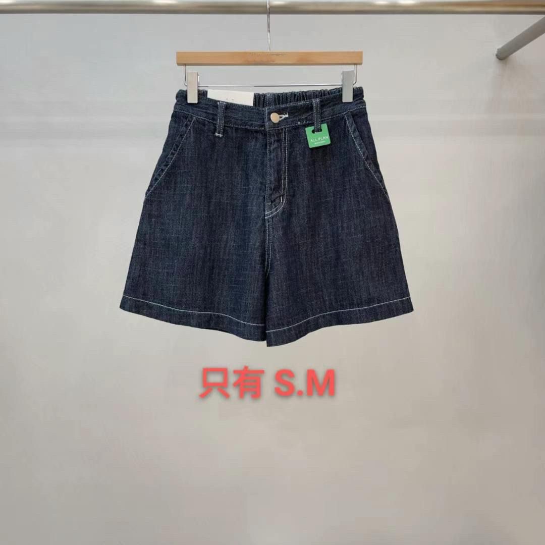 On Sale💜No.629 橡根腰牛仔短褲