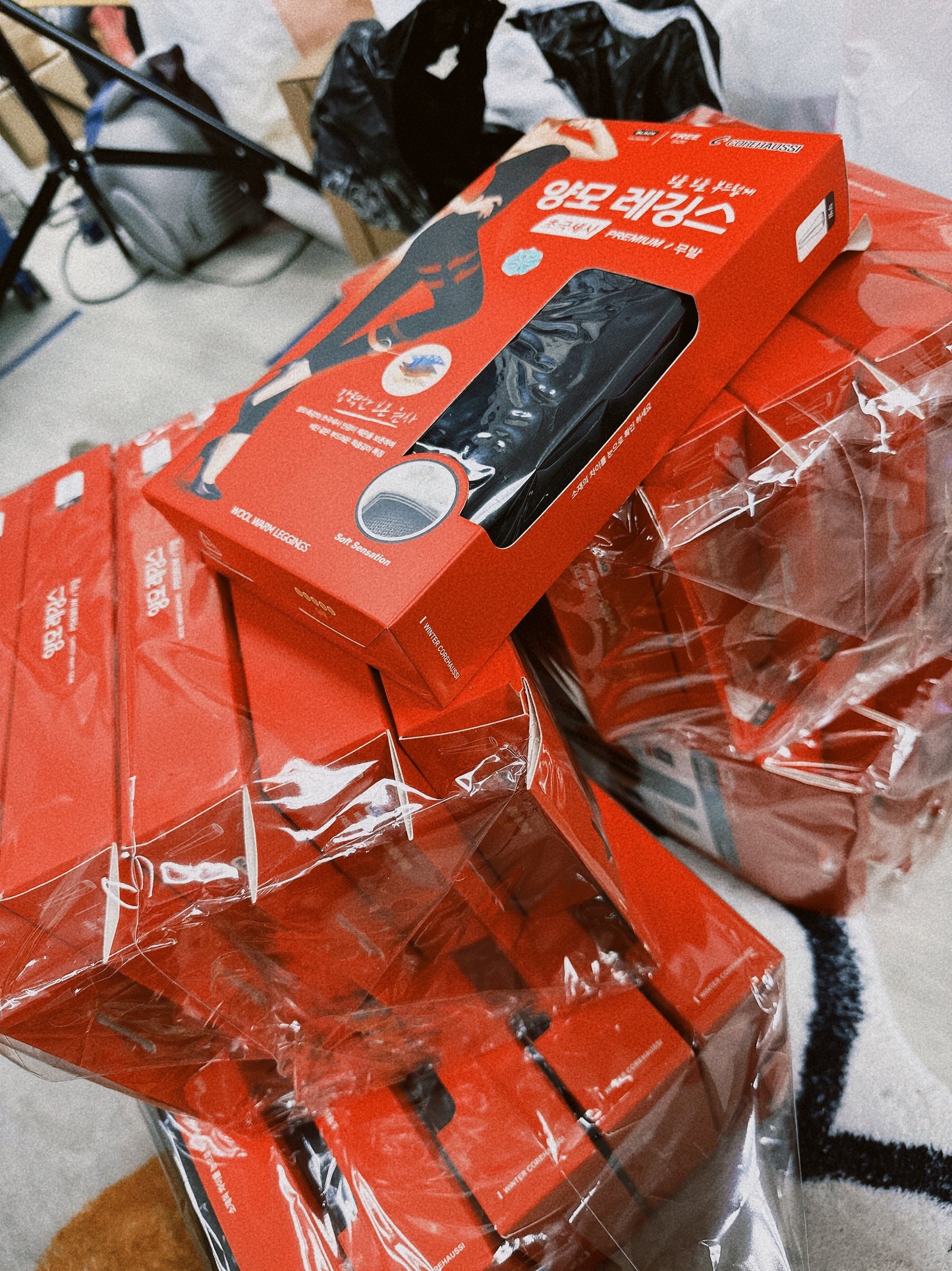 零下都夠暖!羊毛絲襪