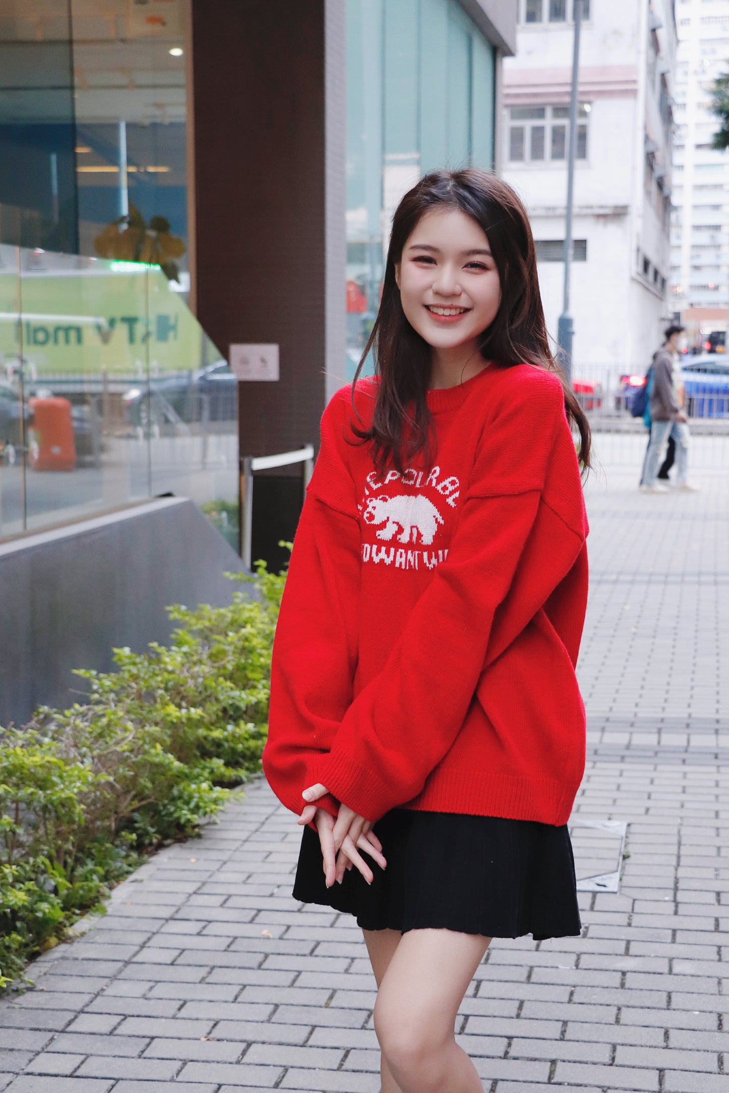 On Sale💜北極熊冷衫