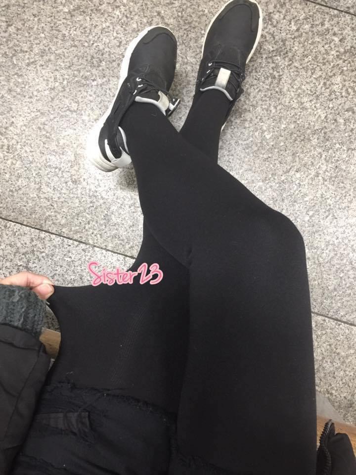 零下都夠暖!羊毛絲襪