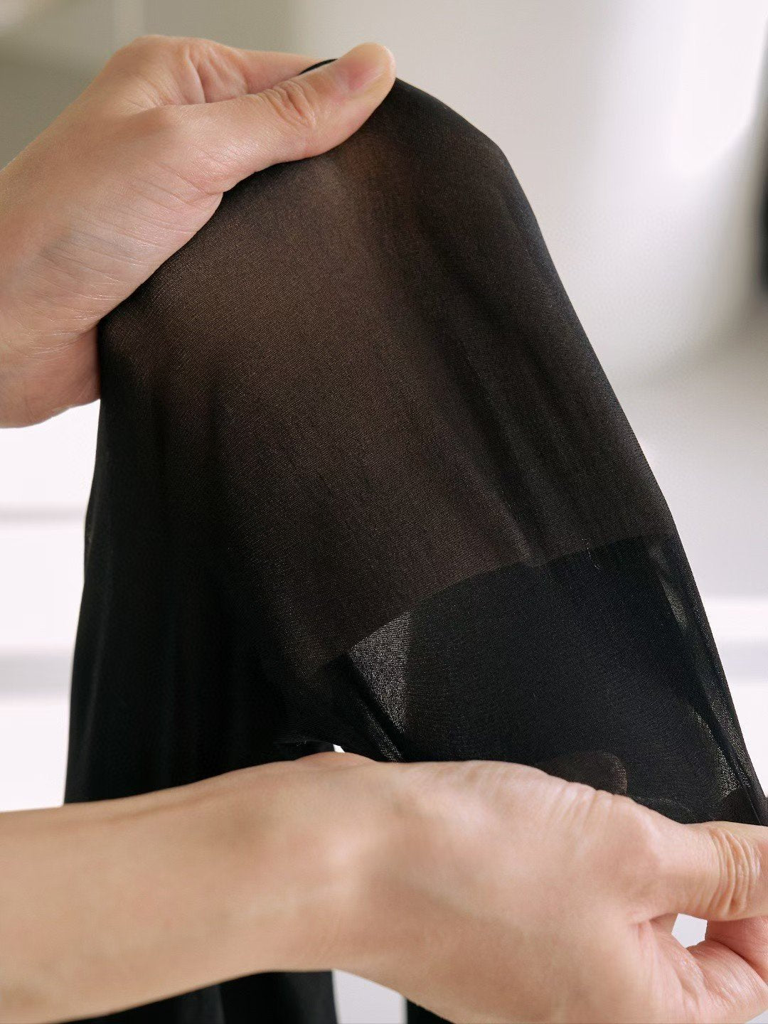 超自然！加絨光腿神器