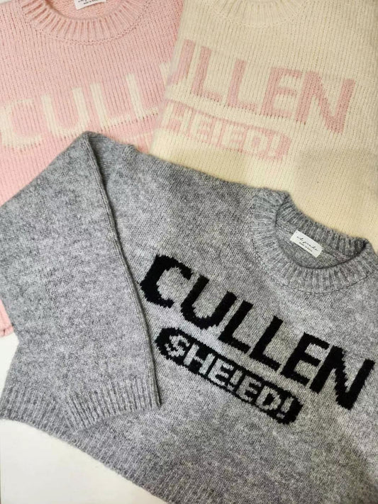 Cullen 短版冷衫