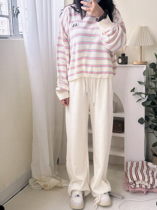 Better together間條針衫