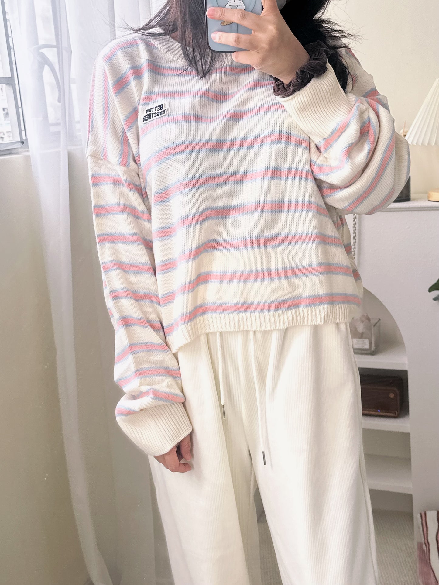 Better together間條針衫