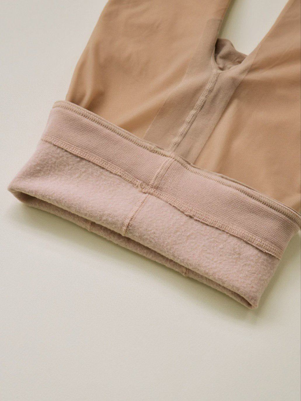 超自然！加絨光腿神器