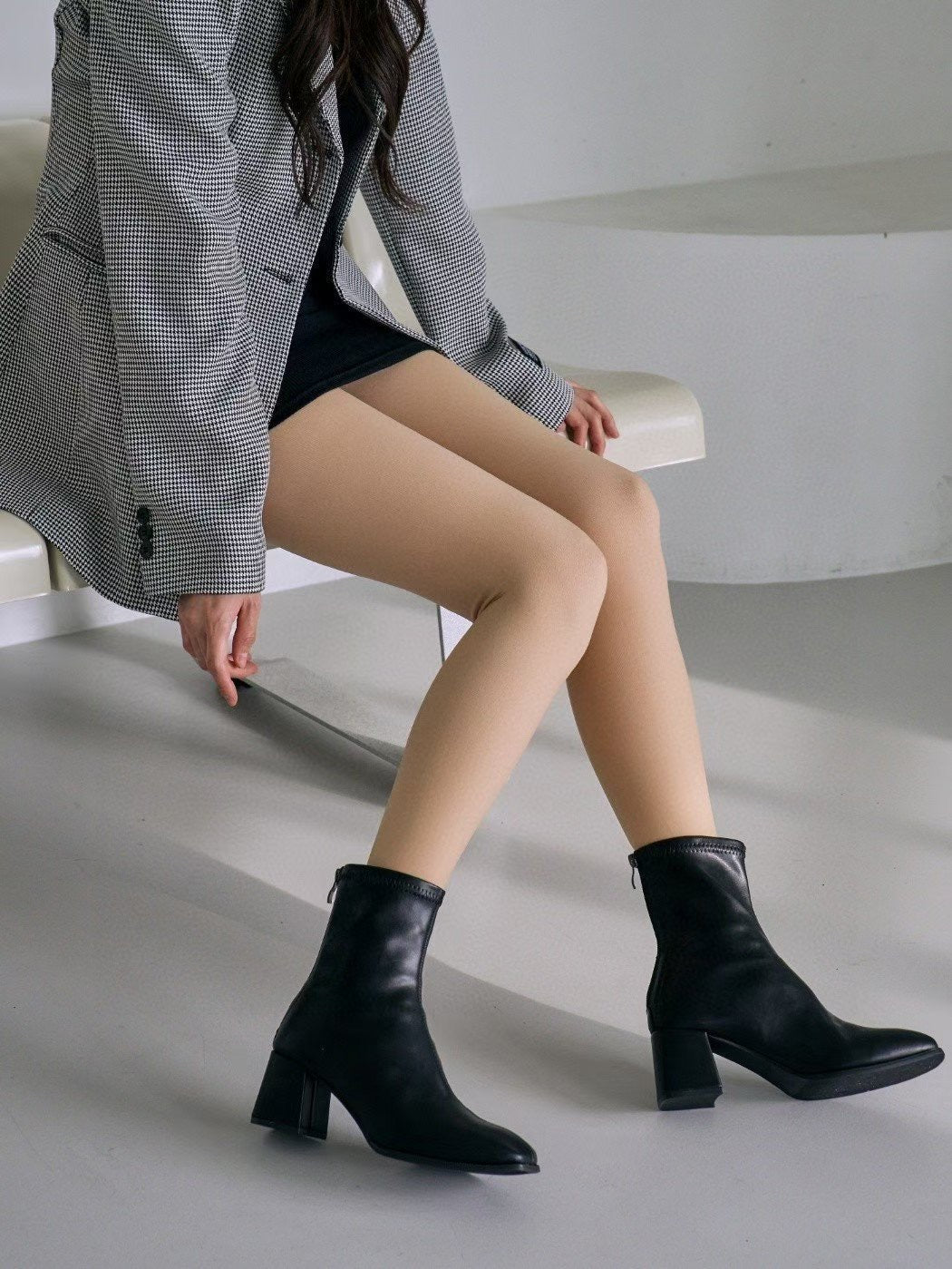 超自然！加絨光腿神器