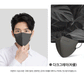 韓國KF94 2D成人(六種色)口罩（100個，獨立包裝）