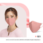 韓國KF94 2D成人(六種色)口罩（100個，獨立包裝）